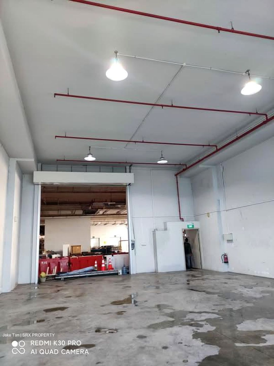West Connect Building (D22), Factory #563962731